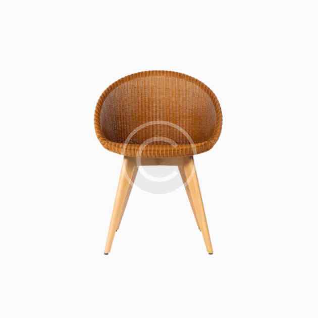 Wooden chair