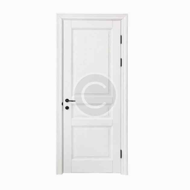 Wooden door